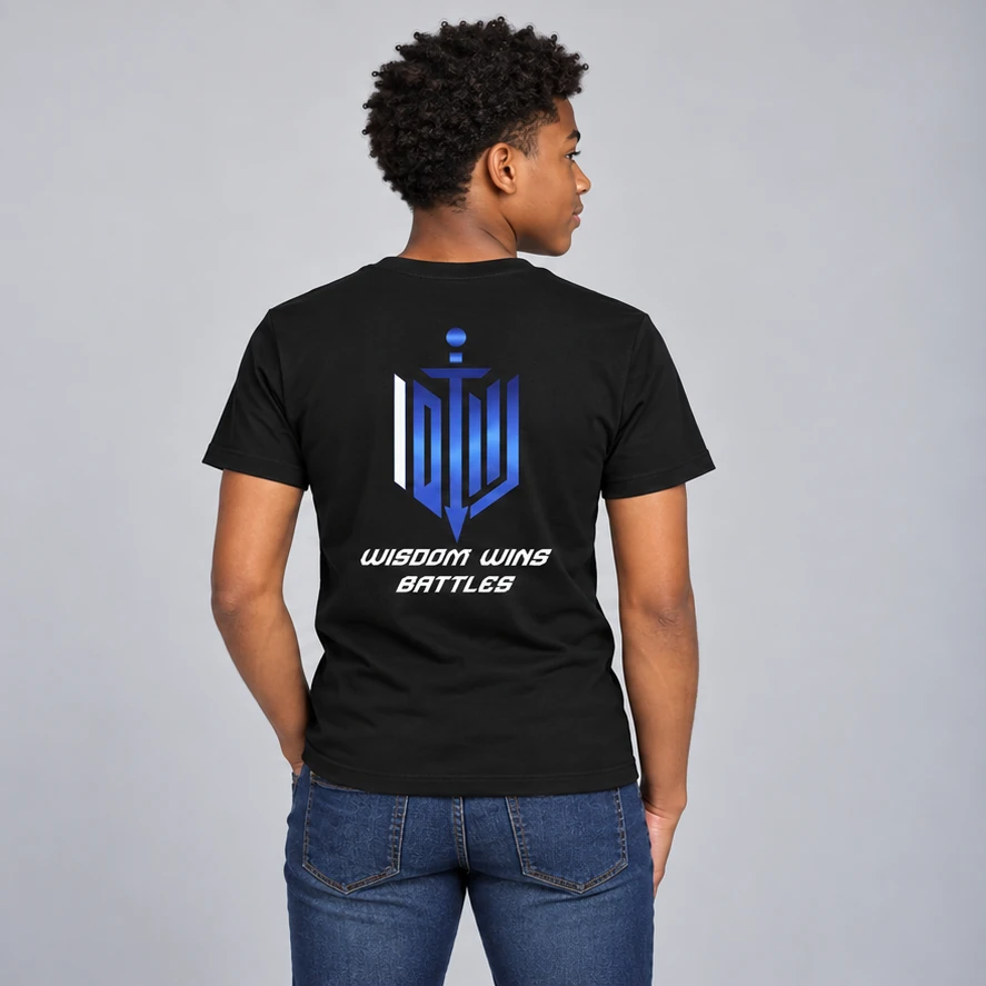 Wisdom Wins Battles - Image 2
