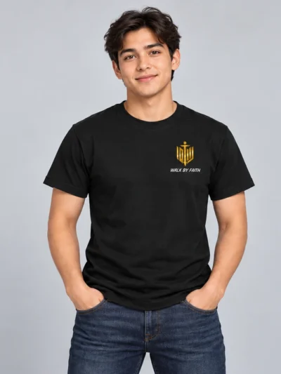 Walk by Faith T-Shirt