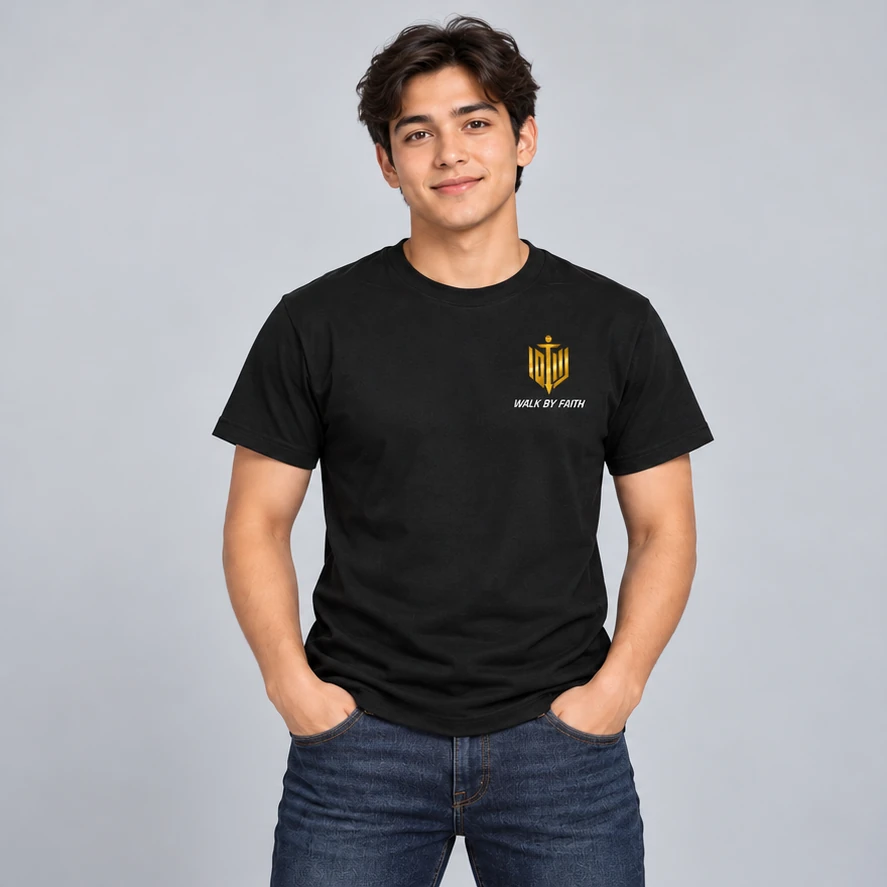 Walk by Faith T-Shirt