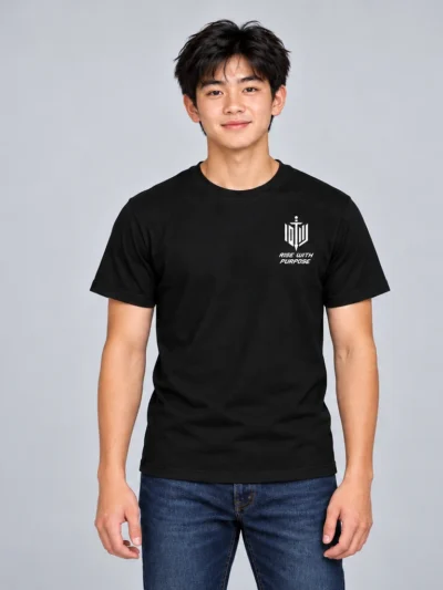 Rise with Purpose