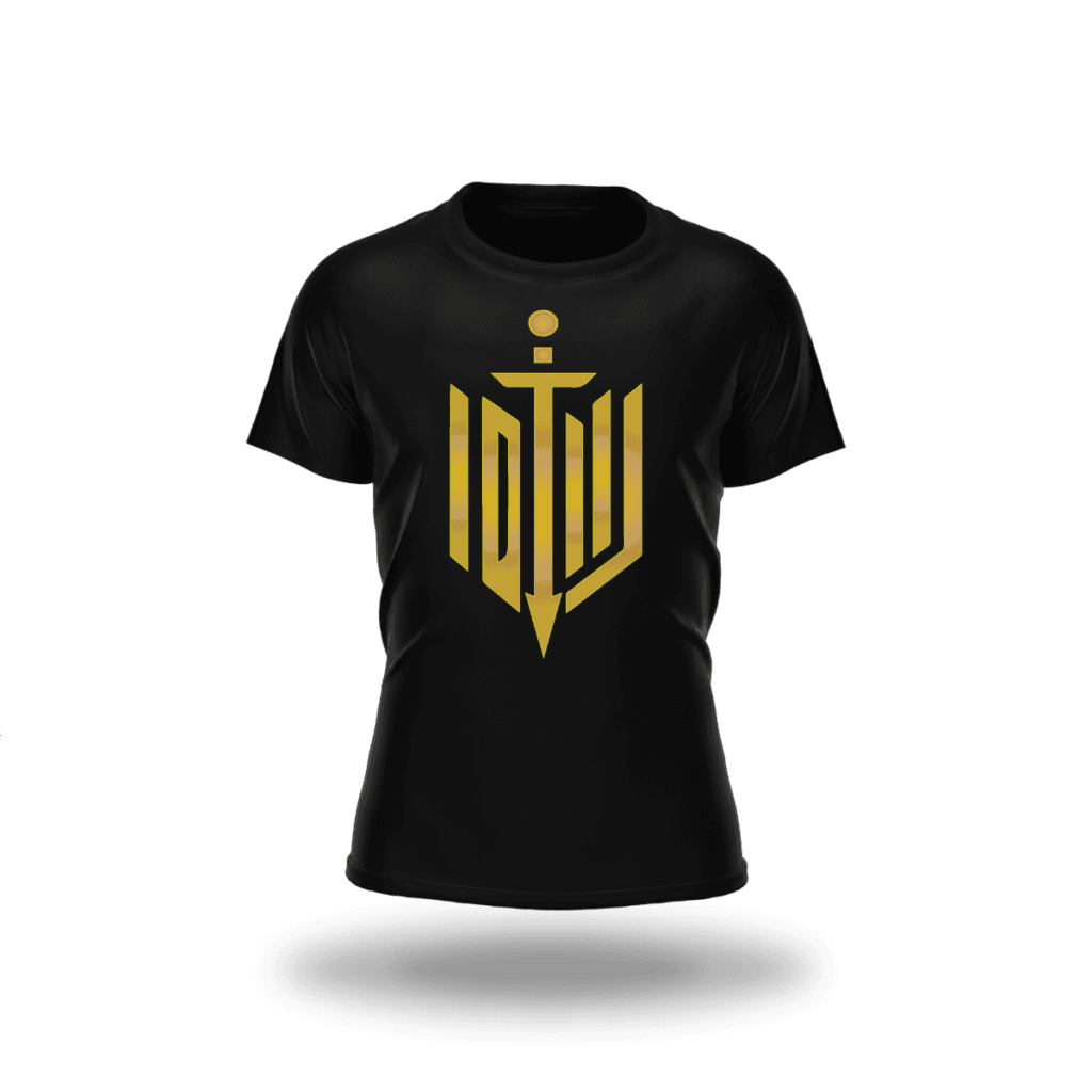 IDW: Walk by Faith T-Shirt