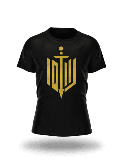 IDW: Walk by Faith T-Shirt
