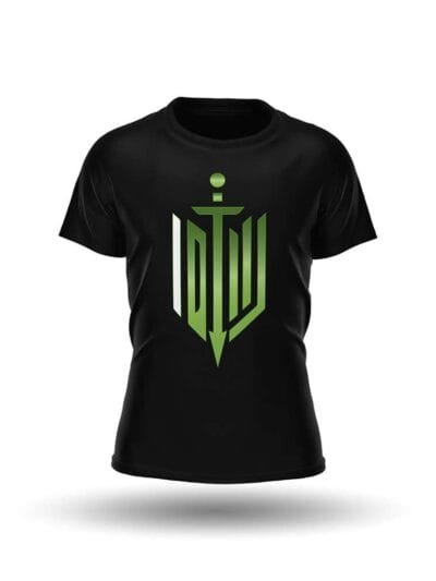 IDW: Move with Determination T-Shirt