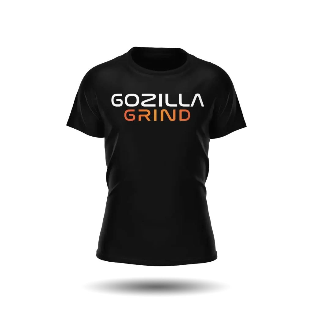 Gozilla Grind: Lava Flow T-Shirt