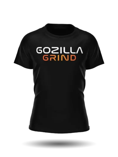 Gozilla Grind: Lava Flow T-Shirt