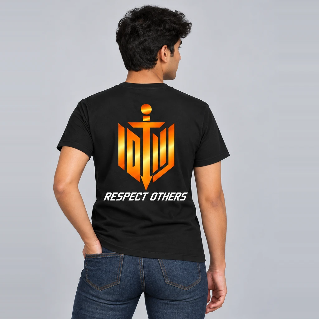 Respect Others T-Shirt - Image 2