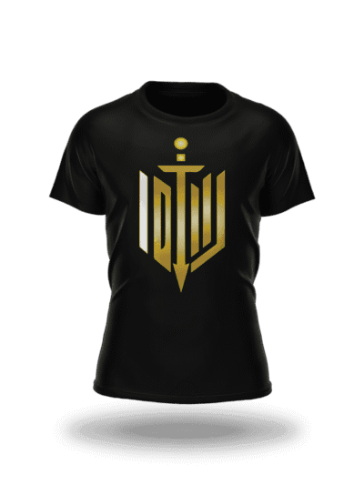 IDW: Maintain Patience T-Shirt
