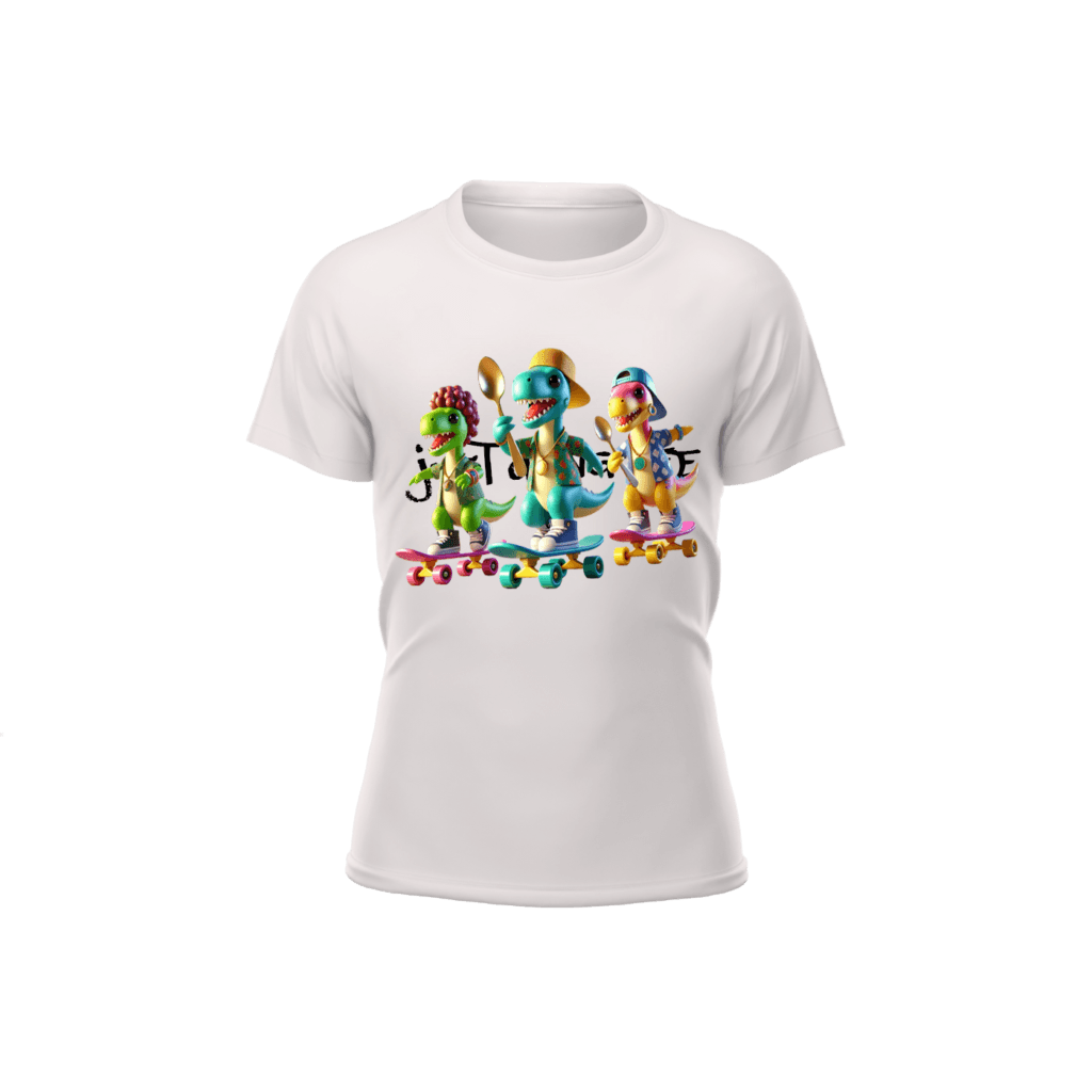 DinoMight: Friends Forever Youth T-Shirt