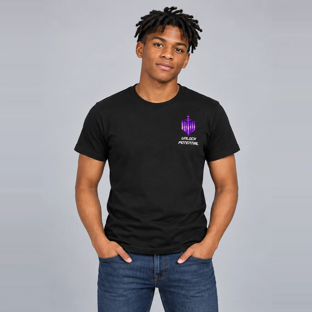 Unlock Potential T-Shirt