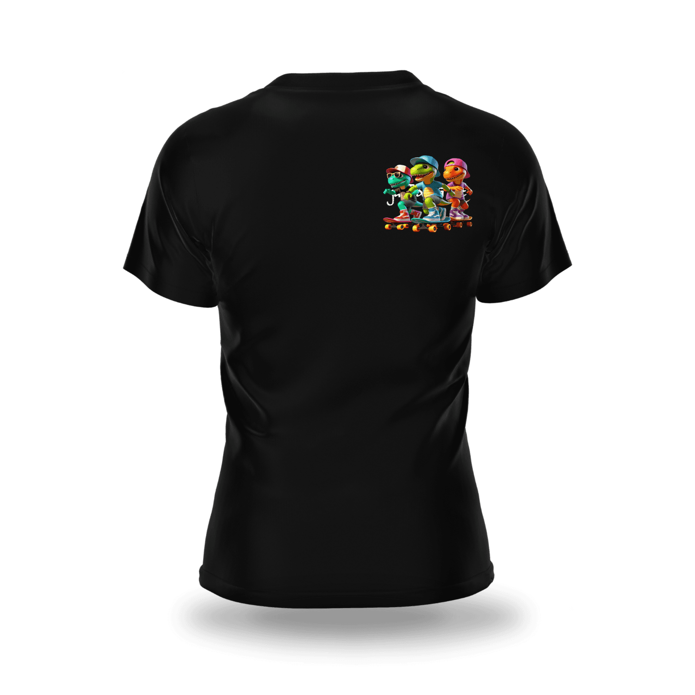 DinoMight: Strong Together Crew Youth T-Shirt - Image 5