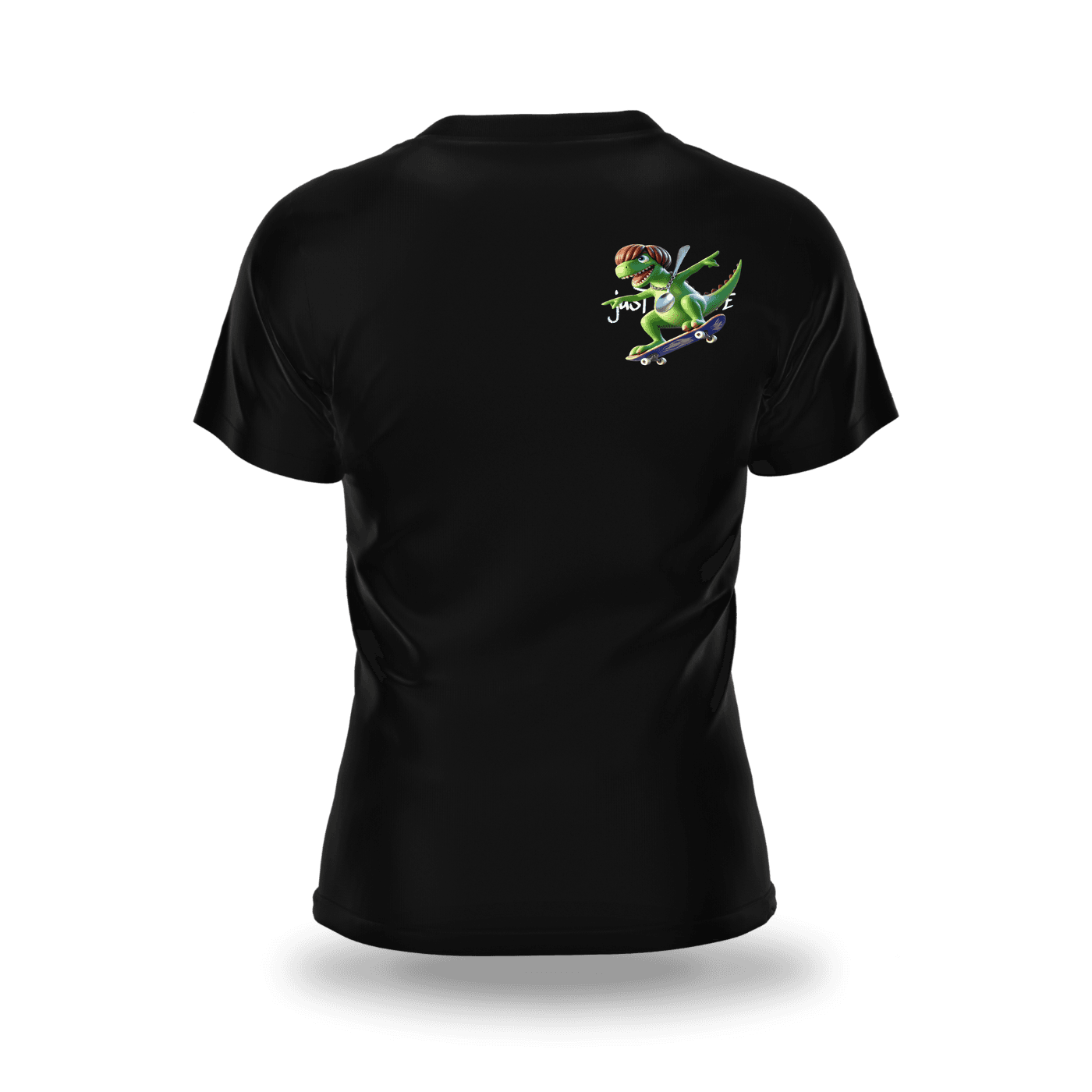 DinoMight: Hang On Youth T-Shirt - Image 5