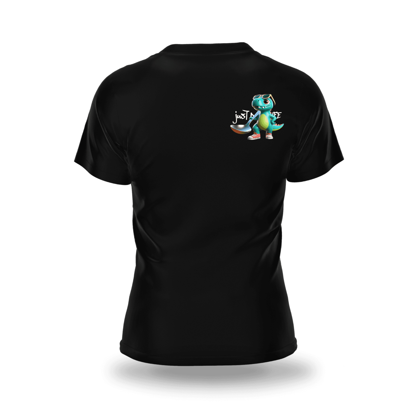DinoMight: Big Step Youth T-Shirt - Image 5