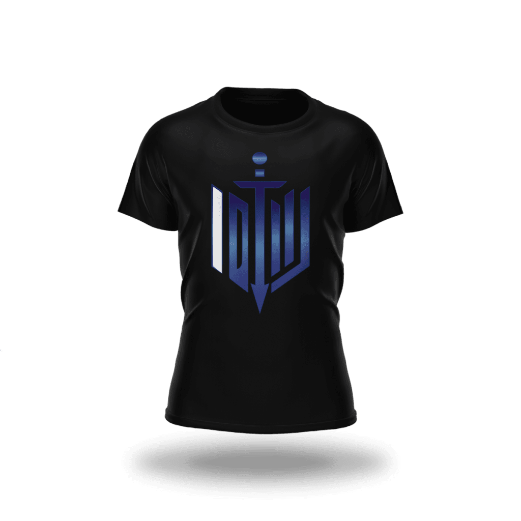 IDW: Wisdom Wins Battles T-Shirt