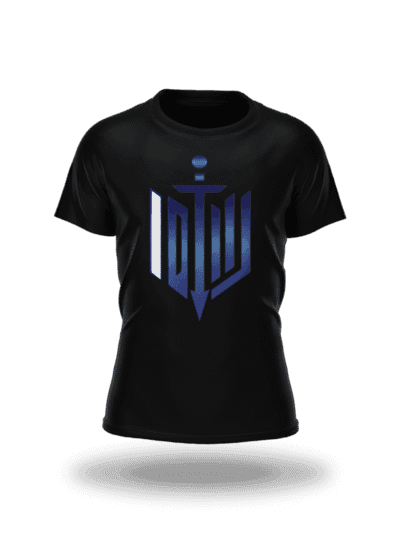 IDW: Wisdom Wins Battles T-Shirt