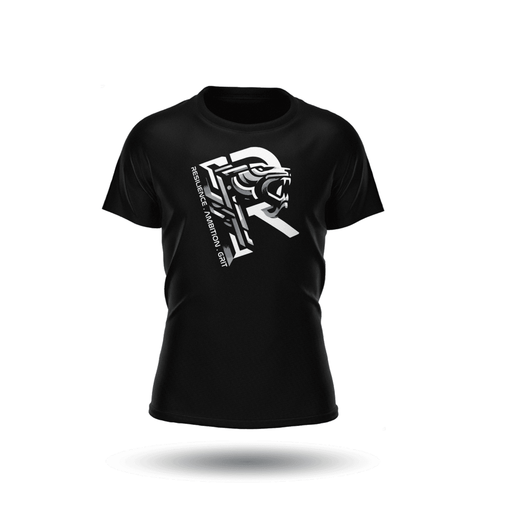 RAG: Iron Tiger T-Shirt