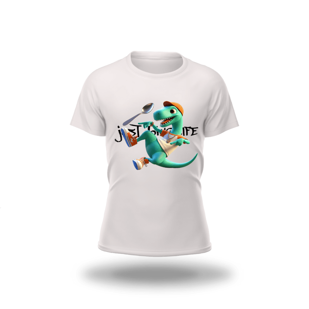 DinoMight: Slick Moves Youth T-Shirt