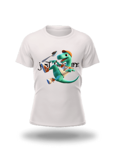 DinoMight: Slick Moves Youth T-Shirt