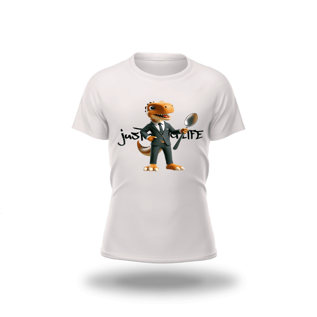 DinoMight: Professor Spoon Youth T-Shirt