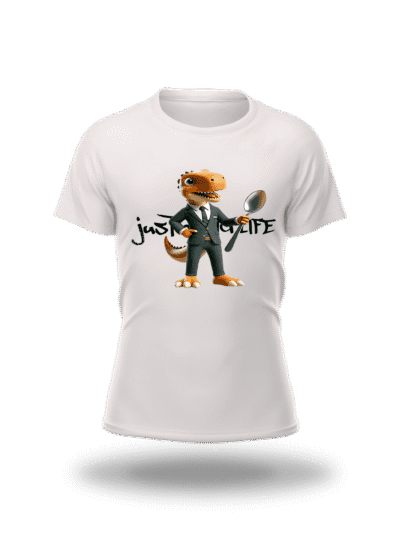 DinoMight: Professor Spoon Youth T-Shirt