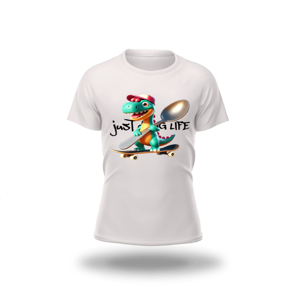 DinoMight: Patience Youth T-Shirt