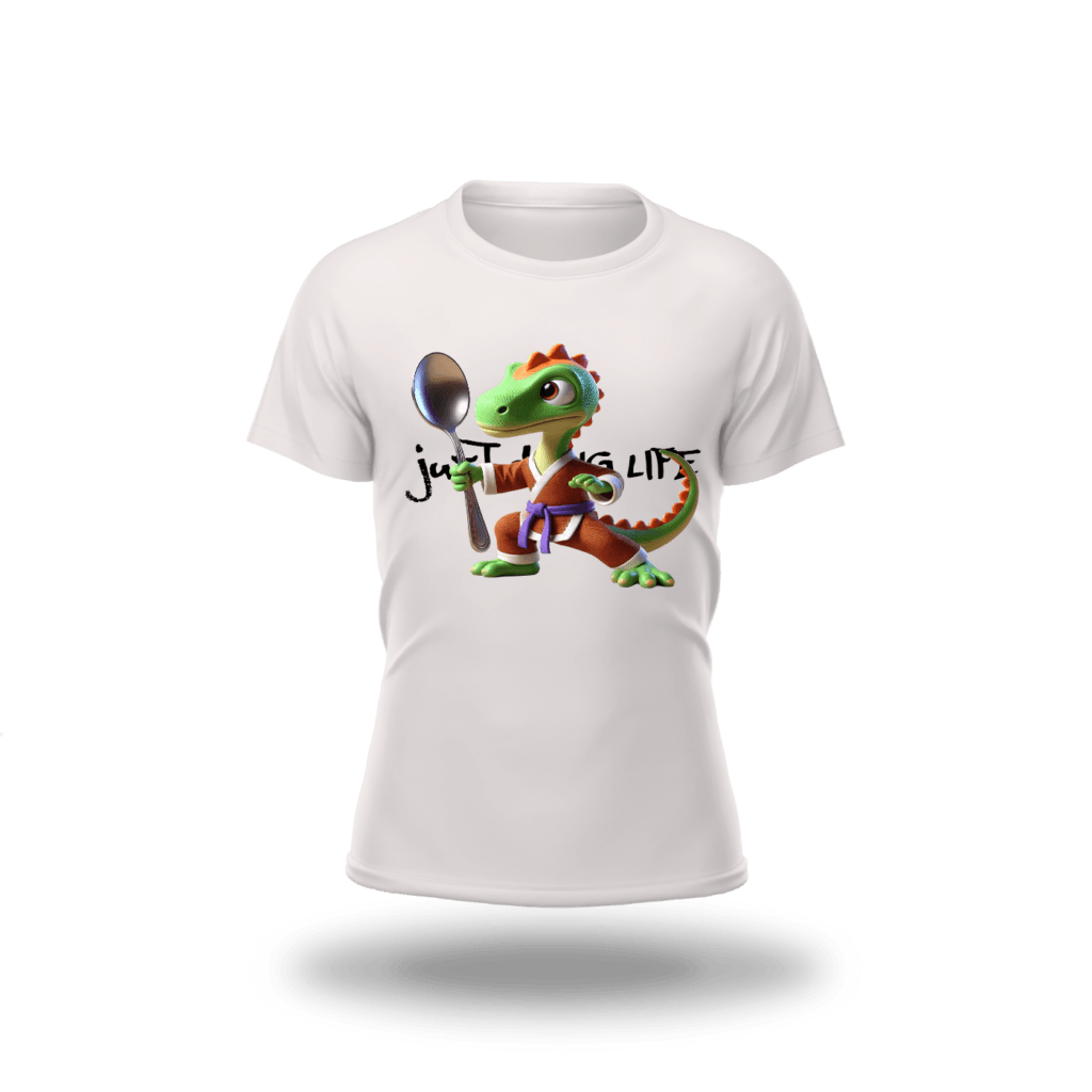 DinoMight: Self Defense Youth T-Shirt