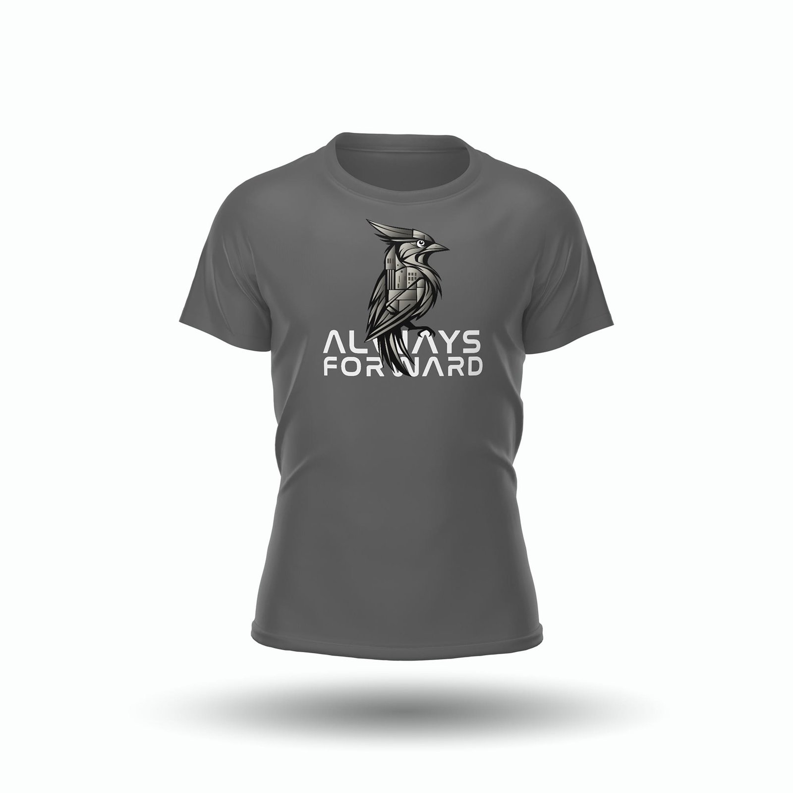 Always Forward: Onyx T-Shirt