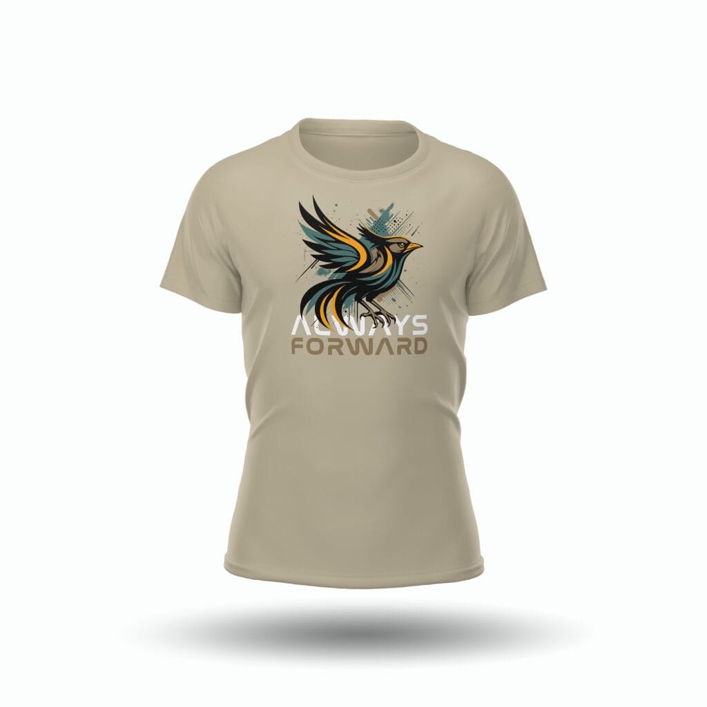 Always Forward: Ascend T-Shirt