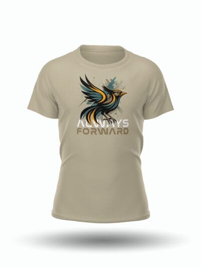 Always Forward: Ascend T-Shirt