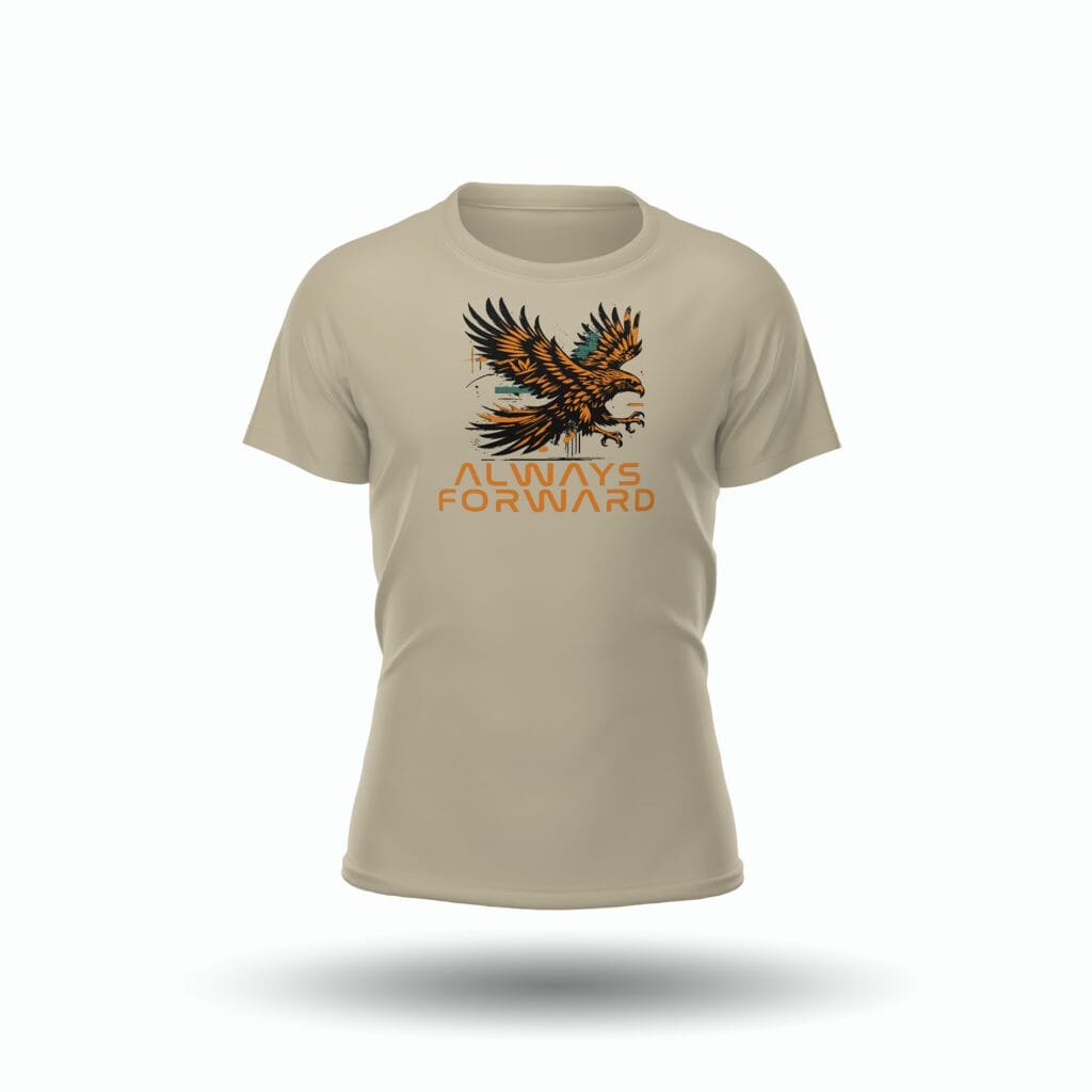 Always Forward: Apex T-Shirt
