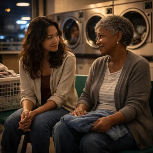 new The Laundromat Confessional Finding Connection in Unexpected Places