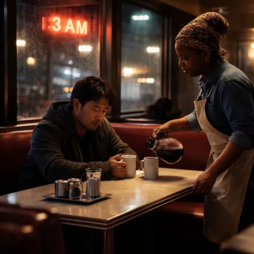 The 3 AM Diner