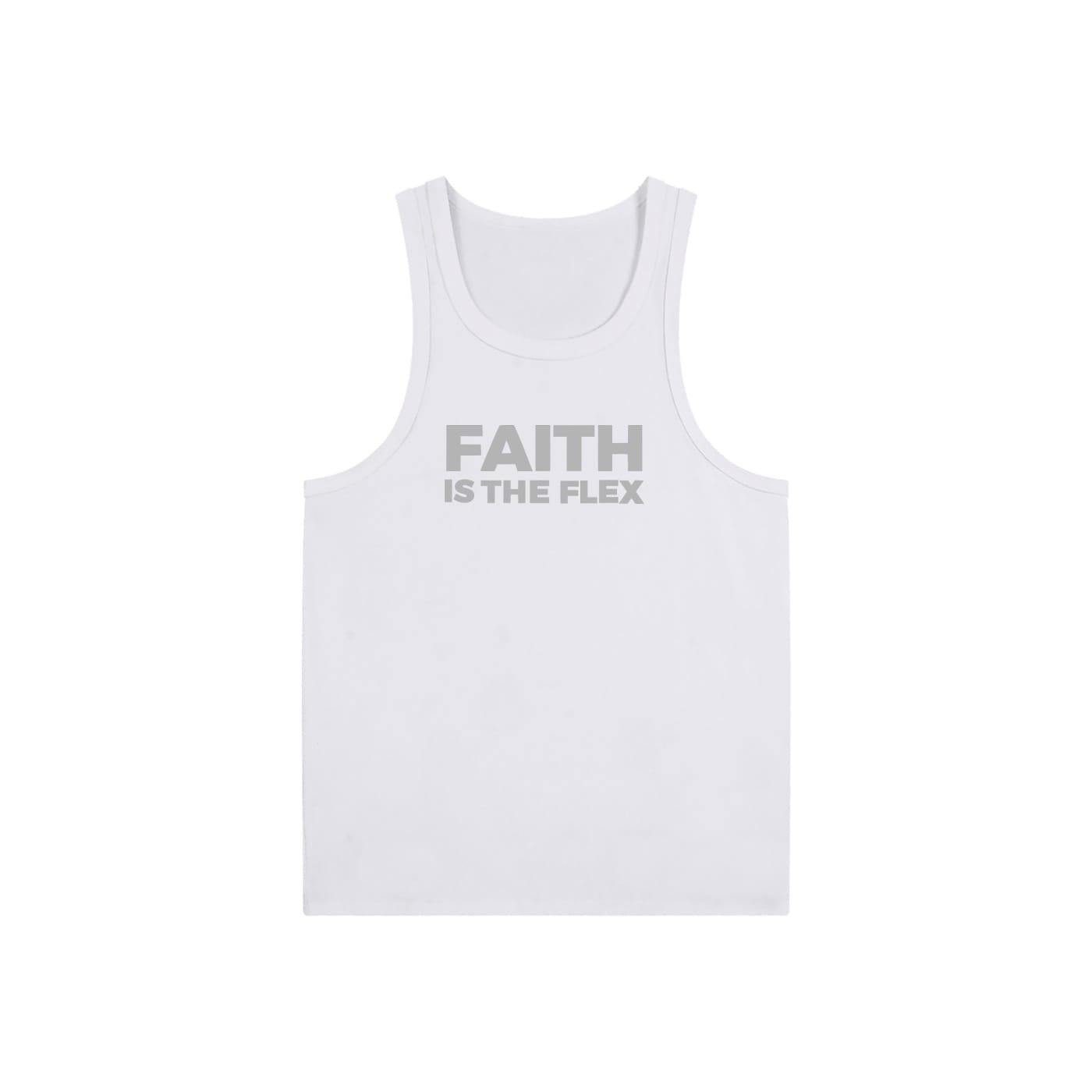 Faith Is the Flex Performance Tank - Image 3