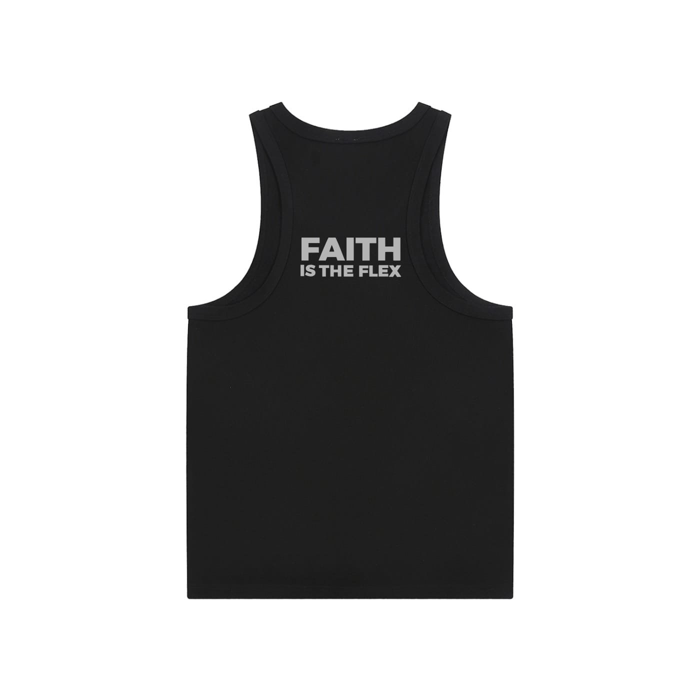 Faith Is the Flex Performance Tank - Image 2